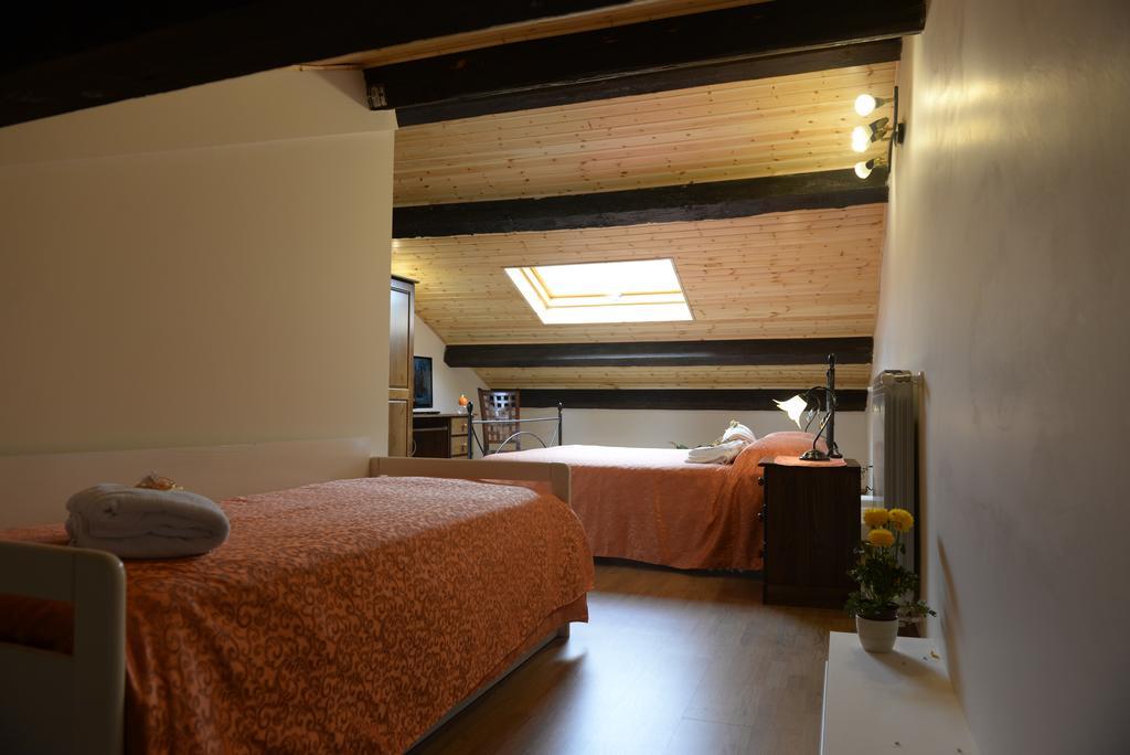 B&B San Leonardo มาสคาลิ ภายนอก รูปภาพ