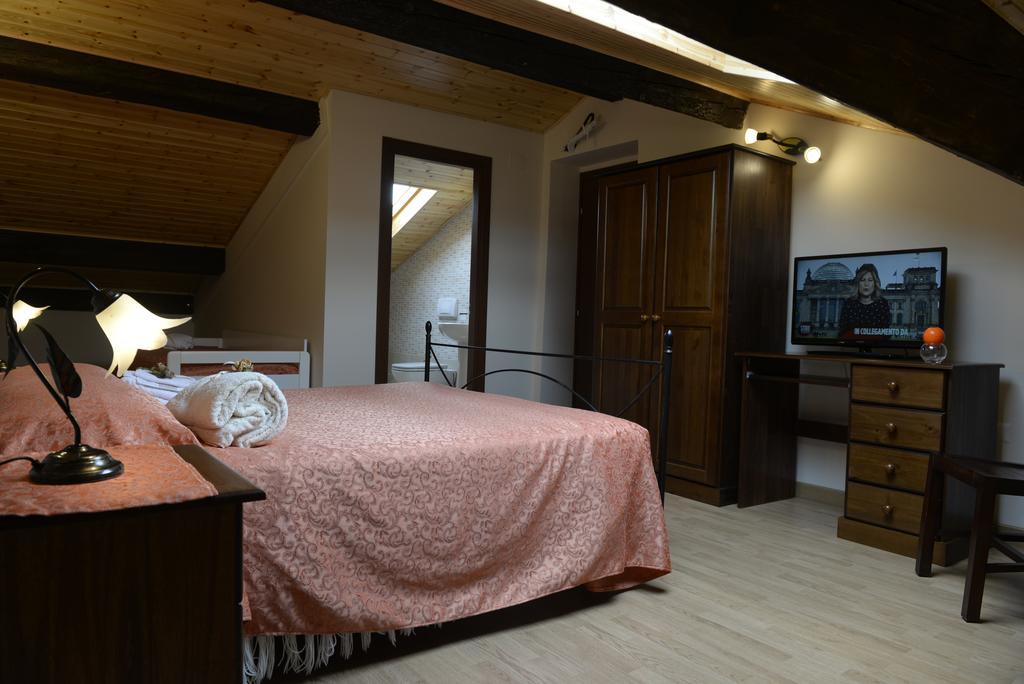 B&B San Leonardo มาสคาลิ ภายนอก รูปภาพ