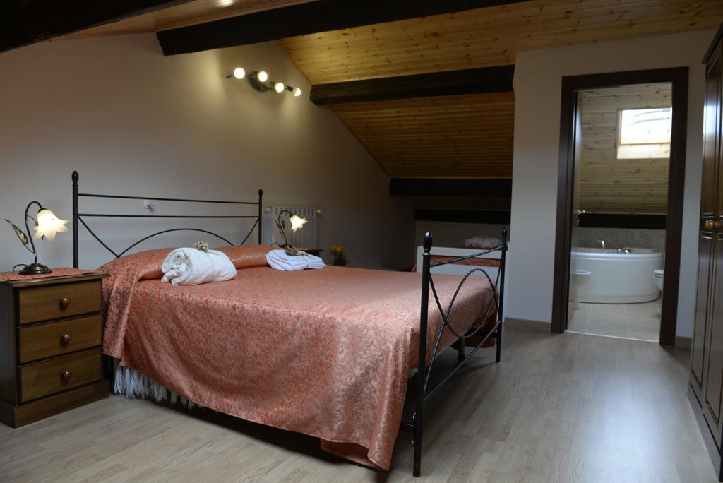 B&B San Leonardo มาสคาลิ ภายนอก รูปภาพ