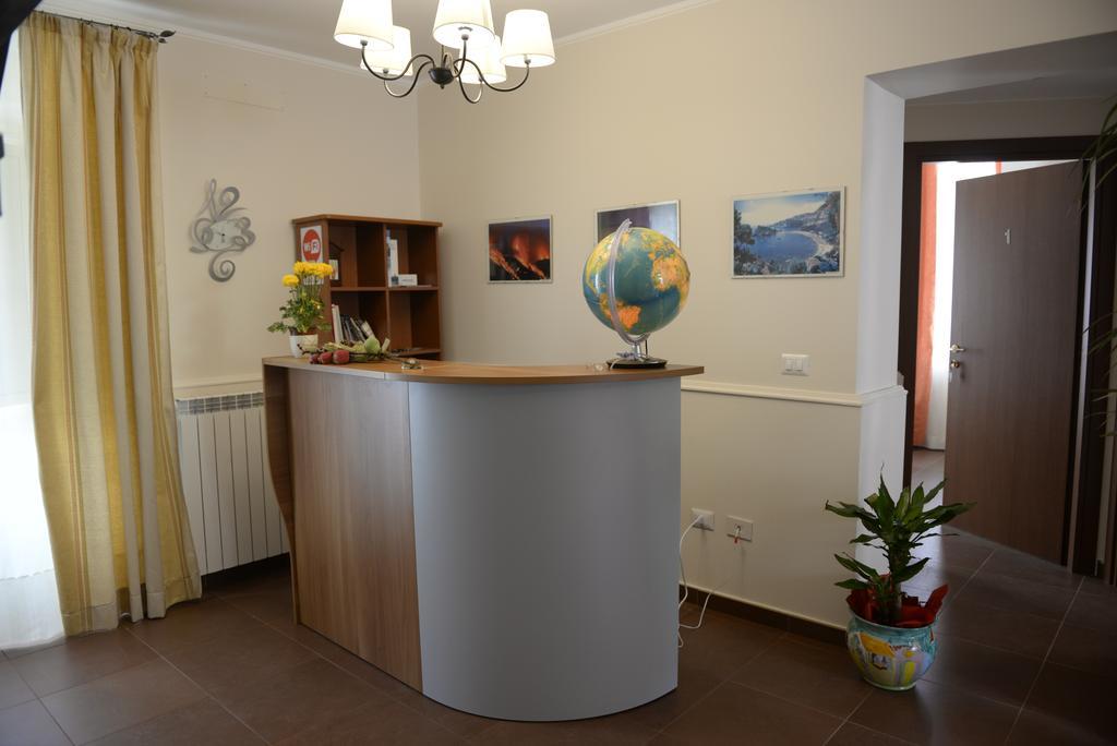 B&B San Leonardo มาสคาลิ ภายนอก รูปภาพ