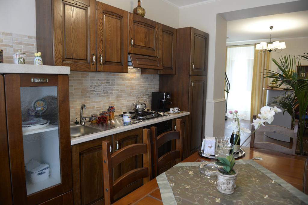 B&B San Leonardo มาสคาลิ ภายนอก รูปภาพ